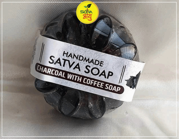 Charcoal Soap