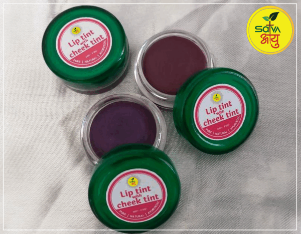 Lip and Cheek Tint