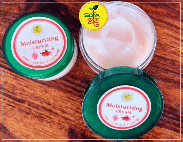 Moisturising cream