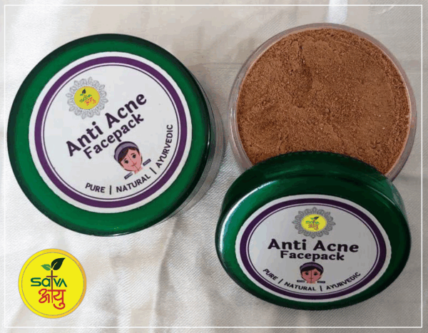 Antiacne Facepack