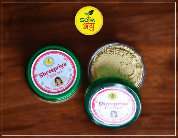 Shreepriya Facepack