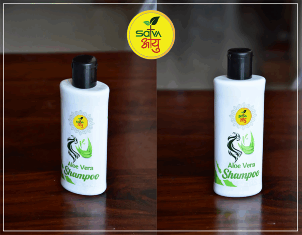 Aloevera Shampoo